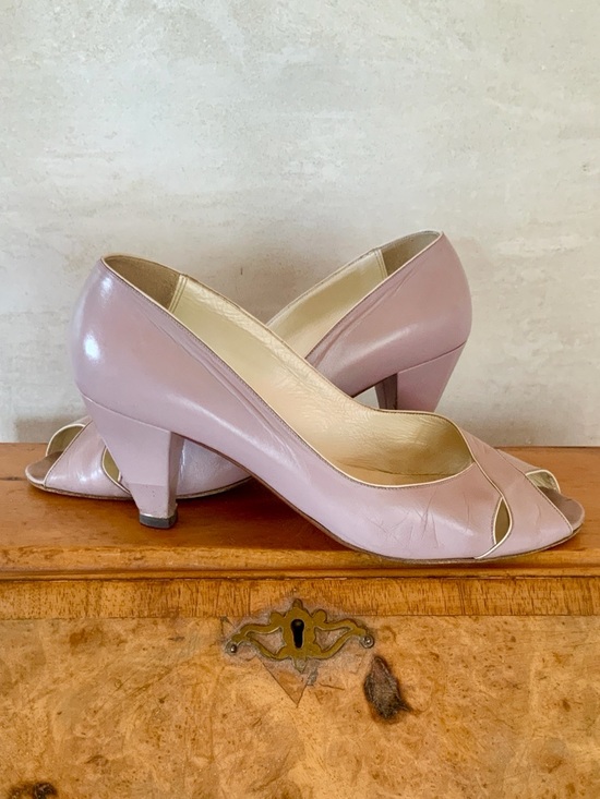 Linea Lidia Shoes - Linda Lidia Flamina Violet💜8M